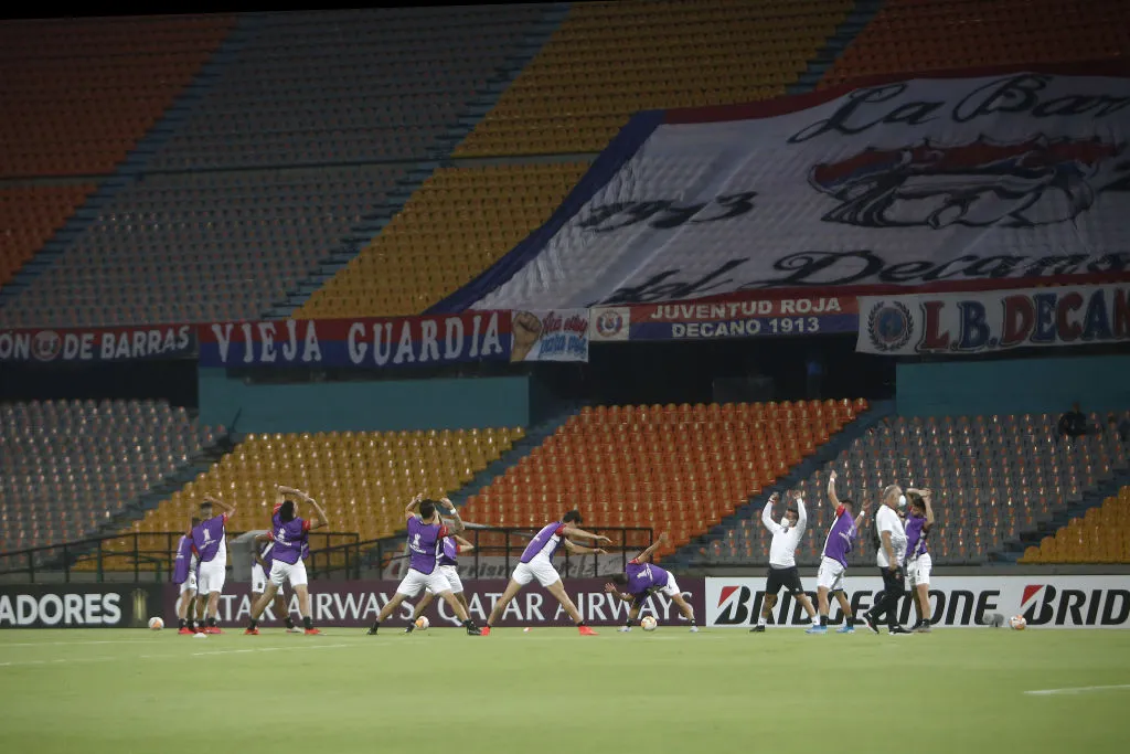 Luis Noriega – Pool/Getty Images