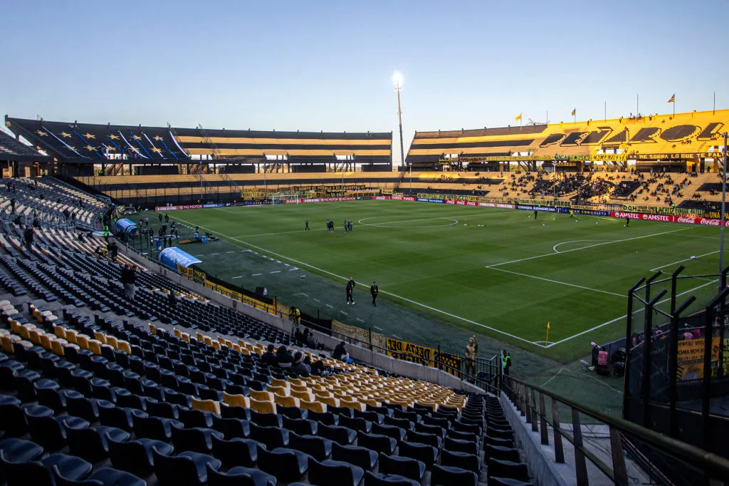 Ernesto Ryan/Getty Images