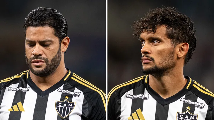 Hulk e Scarpa tiveram suas situações atualizadas
