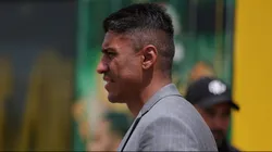 Paulinho alegou um erro grave a favor do Corinthians.