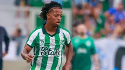 Ênio, atacante do Juventude