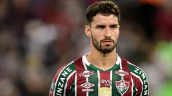 Martinelli em partida pelo Fluminense. Foto: Thiago Ribeiro/AGIF