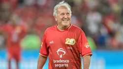 Zico, que é heptacampeão carioca, faz 72 anos nesta segunda-feira