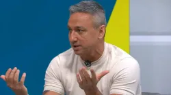 Paulo Nunes, comentarista e ex-jogador (Foto: Reprodução)