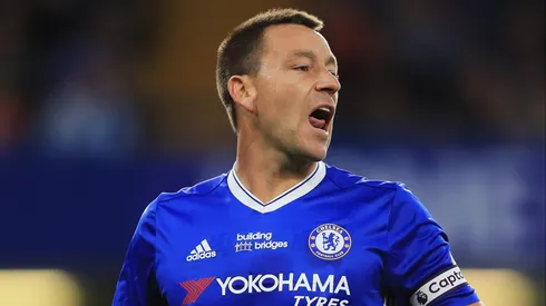 John Terry, ex-zagueiro e ídolo do Chelsea – Foto: Richard Heathcote/Getty Images