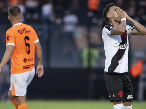 Em 2023, foi última vez que Vasco venceu o Nova Iguaçu