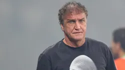 Cuca em jogo do Galo