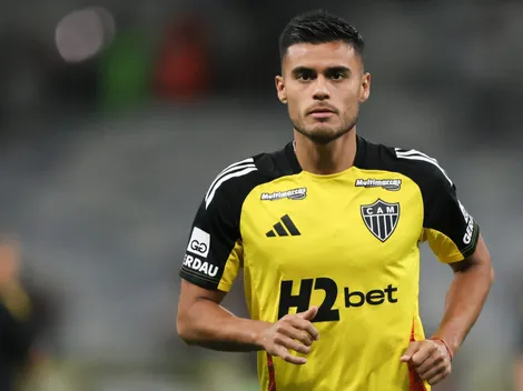 Fausto Vera se torna alvo do River Plate para 2026 e Atlético-MG assume postura firme