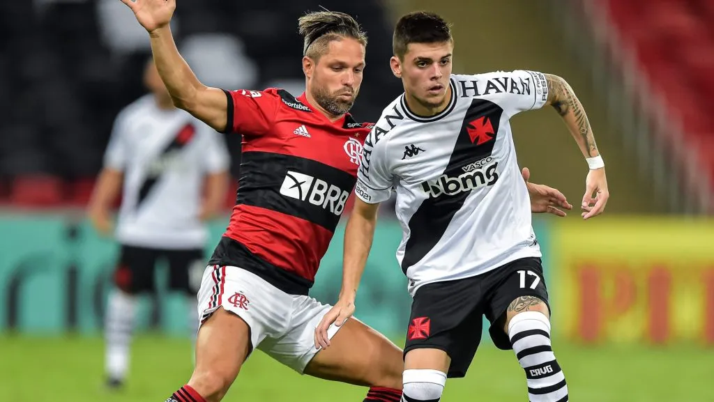 Vasco x Flamengo 2021