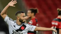 Morato brilhou na última vez que o Vasco venceu o Flamengo por dois gols de diferença
