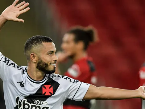 Vasco tem duas vitórias expressivas sobre o Flamengo recentemente