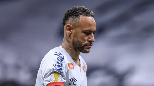 Neymar está na lista de pré-convocados da seleção