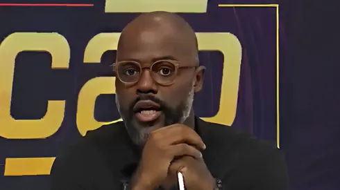 Grafite analisou o time vascaíno pelo SporTV. Foto: Reprodução/ YouTube.