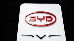 Chinesa BYD entra forte para patrocinar o Palmeiras em 2025