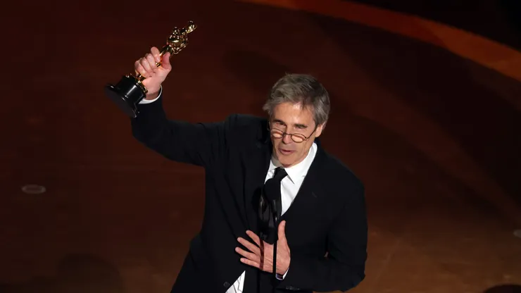 Walter Salles- (Photo by Kevin Winter/Getty Images)