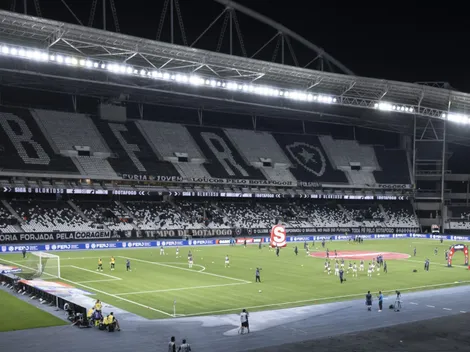 Vasco volta a jogar no Engenhão pela Copa do Brasil