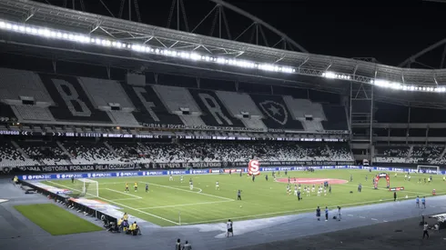 Vasco fará apenas seu segundo jogo no Nílton Santos pela história da Copa do Brasil