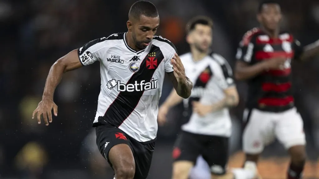 Paulo Henrique, do Vasco