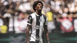 Talles Magno em ação pelo Timão. Photo by Alexandre Schneider/Getty Images