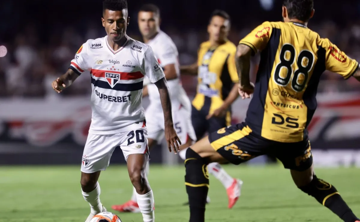 São Paulo bate Novorizontino e vai pegar o Palmeiras nas semis