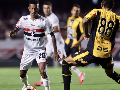 São Paulo bate Novorizontino e pega o Palmeiras nas semis