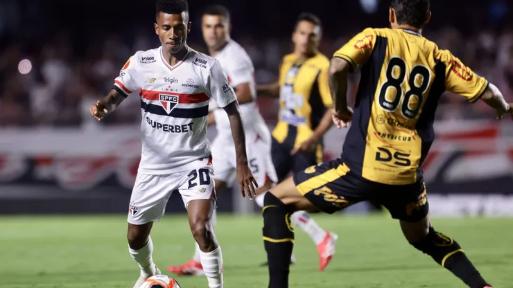 Confira todas as emoções de São Paulo x Novorizontino pelo Campeonato Paulista.