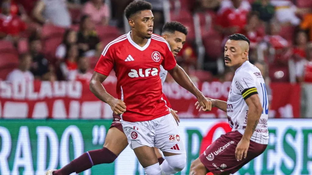 Victor Gabriel, do Internacional