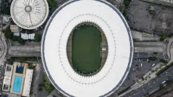 Getty ImagesMaracanã Stadiums no Rio de Janeiro