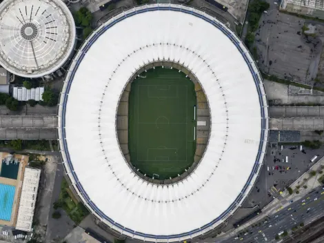 Narrador vascaíno afirma que o Maracanã é do Flamengo