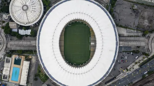 Getty ImagesMaracanã Stadiums no Rio de Janeiro