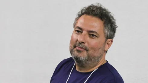 Mattos em Cruzeiro x América-MG