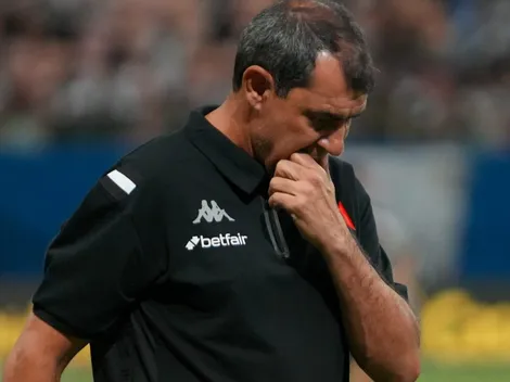 Joel Santana critica Carille após Vasco x Flamengo pelo Cariocão
