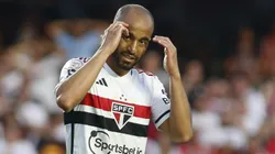 Lucas vem trabalhando internamente em busca de retorna no Brasileiro