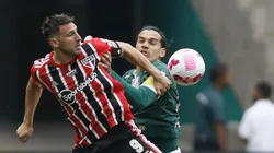 Rivais disputam uma vaga na final - Foto: Ricardo Moreira/Getty Images.
