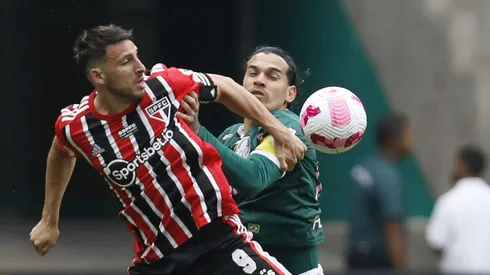 Rivais disputam uma vaga na final - Foto: Ricardo Moreira/Getty Images.