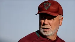 Mano Menezes comanda o Fluminense - Foto: Lucas Merçon/Fluminense