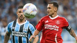 Grenal da decisão. Foto: Internacional