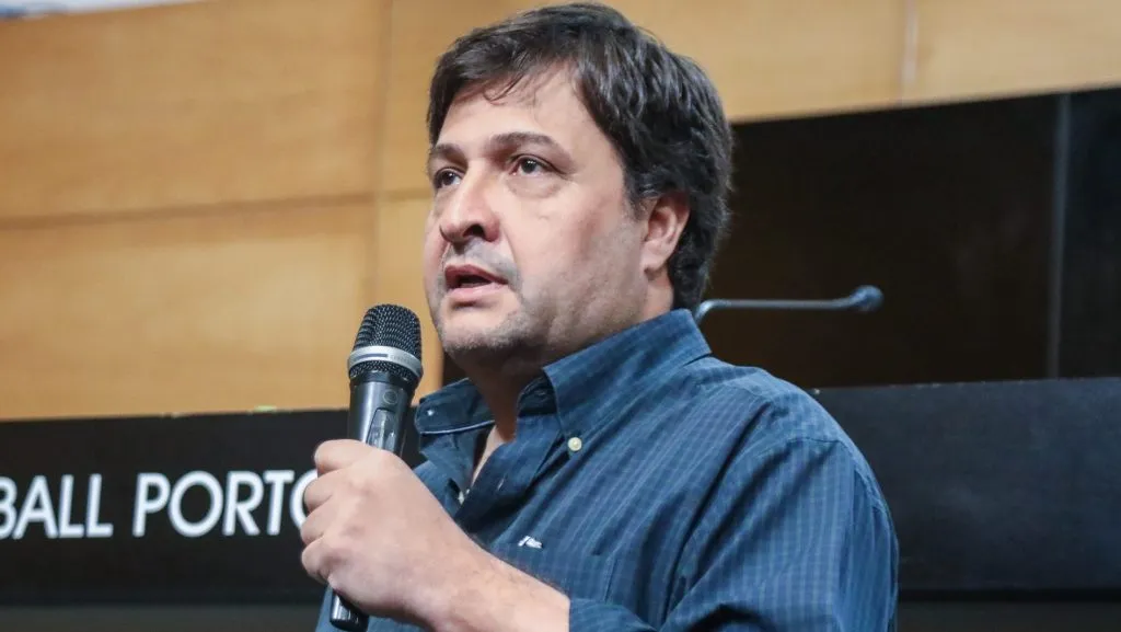 Alberto Guerra - Foto: Morgana Schuh/Grêmio FBPA.