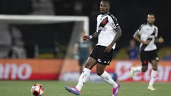 Loide Augusto durante o Vasco x Flamengo pelo Carioca - Foto: Jorge Rodrigues/AGIF