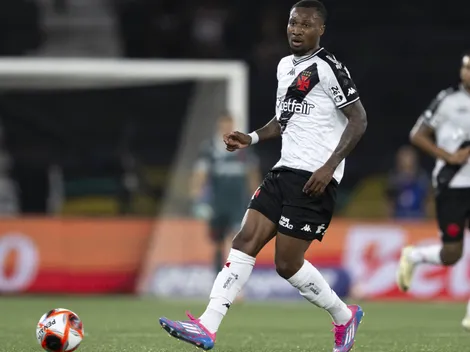 Loide Augusto agita redes sociais com publicação no Vasco