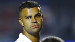 Palmeiras foi assunto de Alisson.