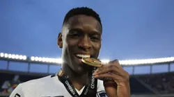- Luiz Henrique, ídolo do Botafogo