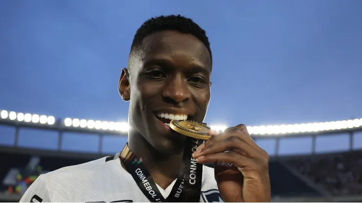 - Luiz Henrique, ídolo do Botafogo