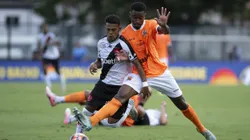 Nova Iguaçu x Vasco pelo Campeonato Carioca 2025. Foto: Jorge Rodrigues/AGIF