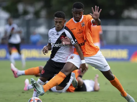 Tudo sobre Nova Iguaçu x Vasco pela Copa do Brasil