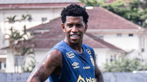 Gil vem conquistando seu espaço no elenco do Santos