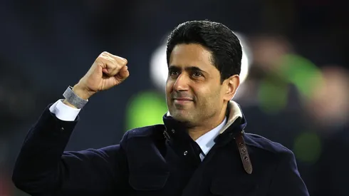 Nasser Al-Khelaifi, presidente do PSG
