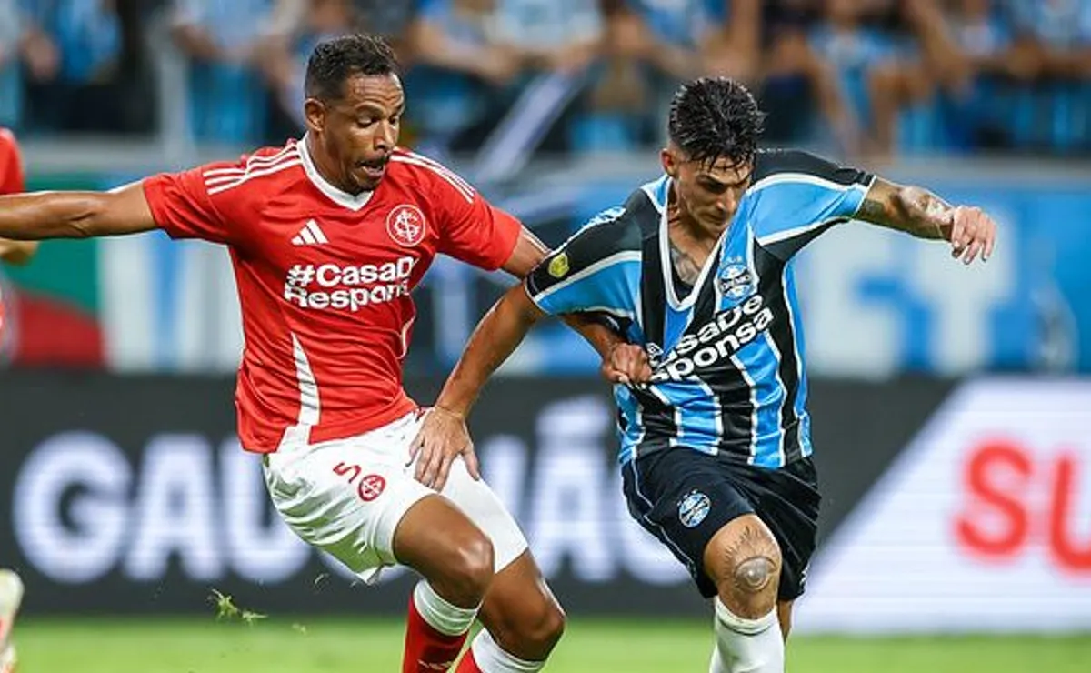 Internacional vê Grêmio favorecido em data da final do Gauchão