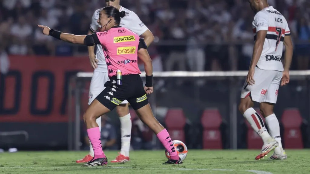 Edina Alves foi duramente criticada - Foto: Marcello Zambrana/AGIF.