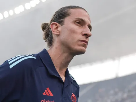 Filipe Luís é o técnico com maior invencibilidade do Brasil